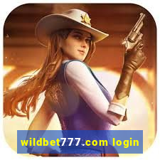 wildbet777.com login